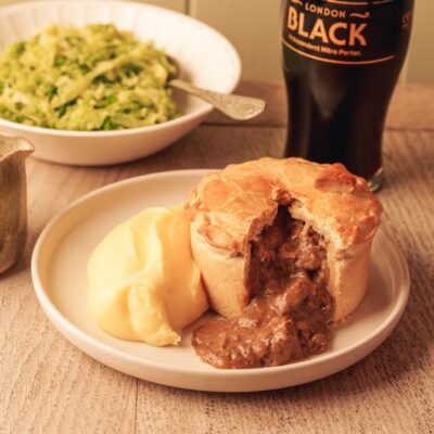 Steak & Ale Pie