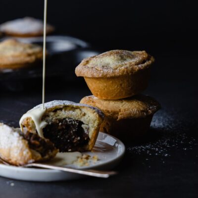 Mince Pies (Pack of 3)