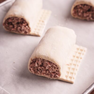 Traditional Sausage Roll