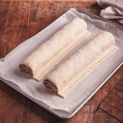 Giant Traditional Sausage Roll