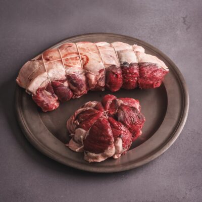 Whissendine Mutton Leg, boned and rolled
