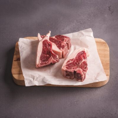Whissendine Mutton Loin Chops