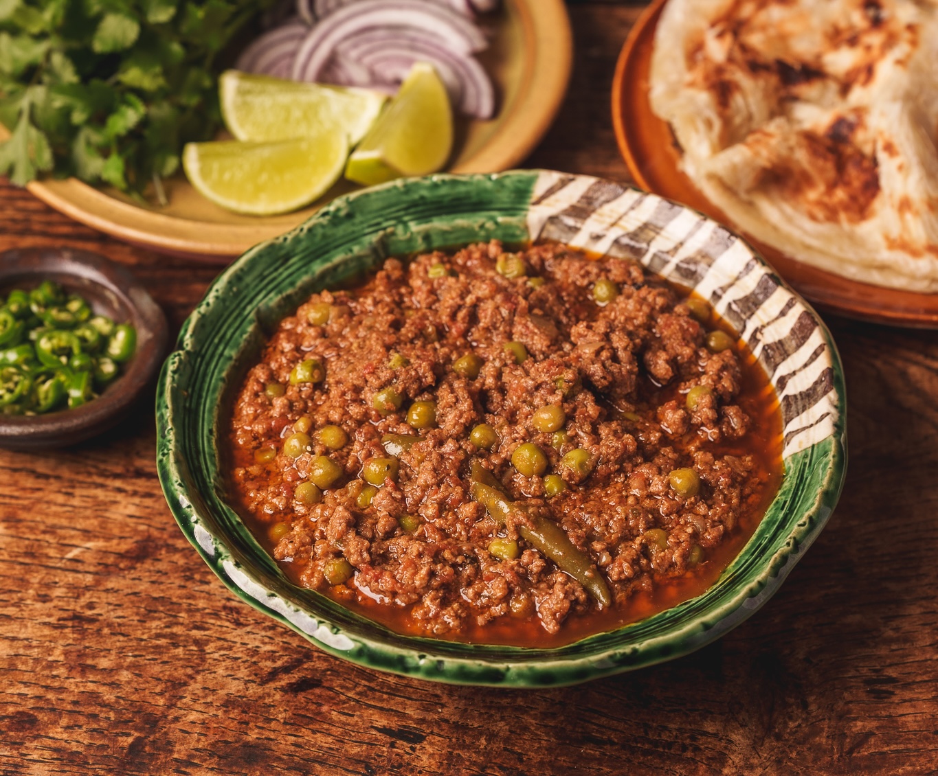 Mutton Keema