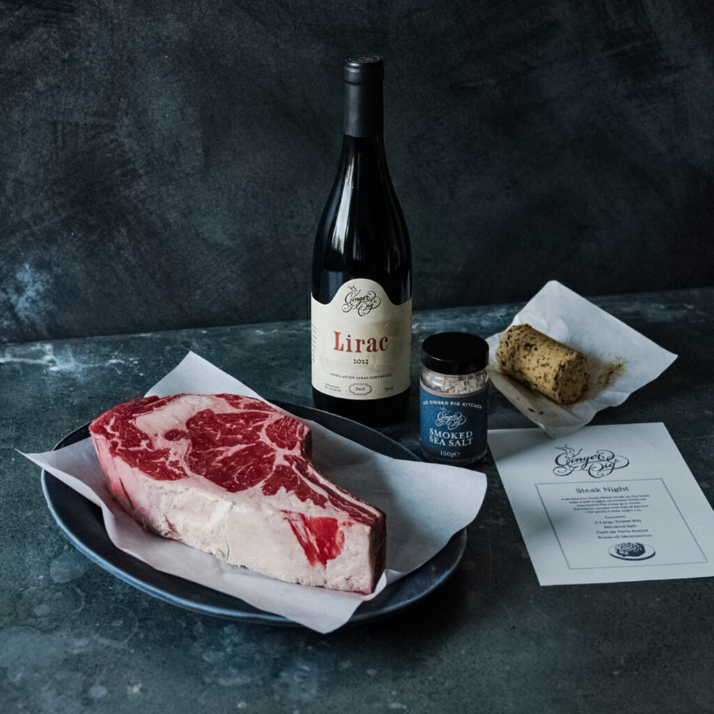 Steak Night Box