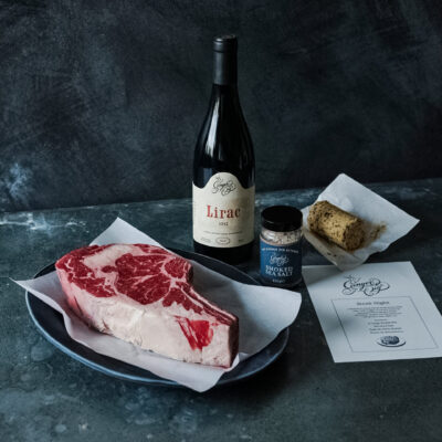 Steak Night Box