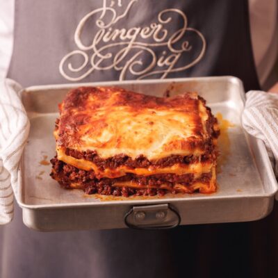 Beef Lasagne