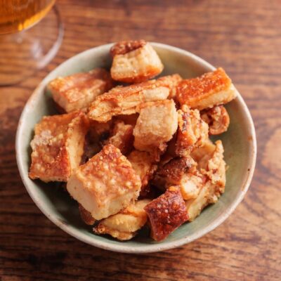 Handmade Pork Scratchings