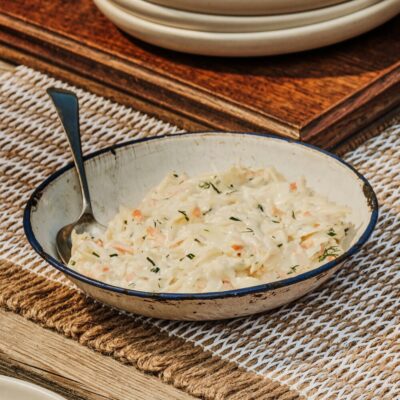 Classic Coleslaw