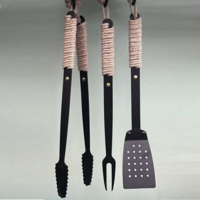 Netherton Foundry BBQ Tools Set