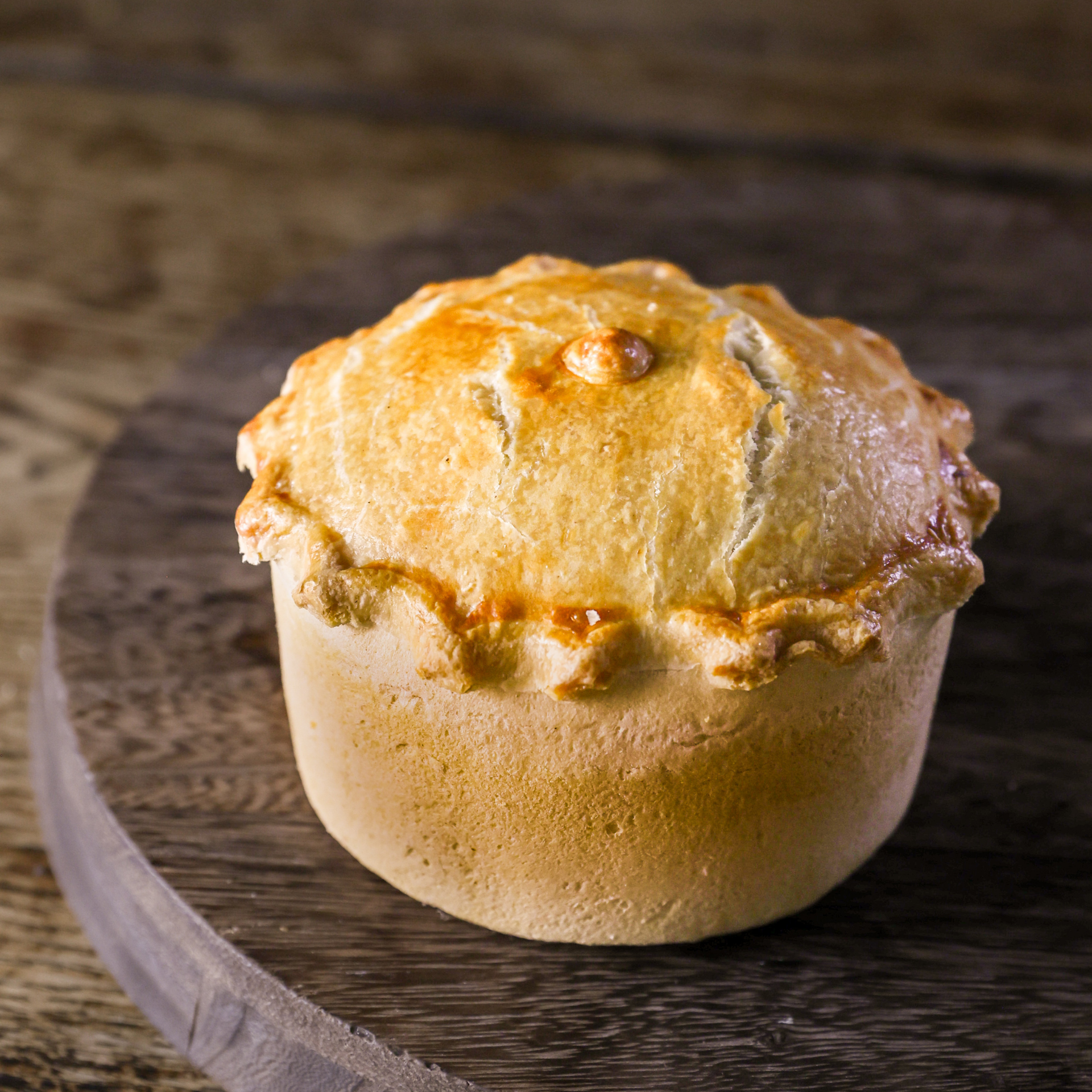 Steak & Ale Pie Ginger Pig Great Taste