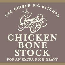 Ginger Pig Chicken Stock